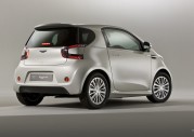 Aston Martin Cygnet Concept